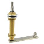 Wiper shaft (each) Bus 8.1968 until 7.1979 211998161E